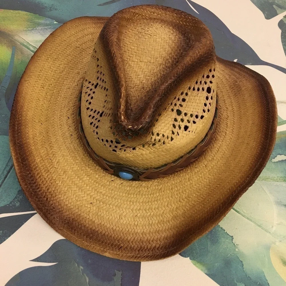 LIKE NEW Saddleback Western Hat Style: TX-2270